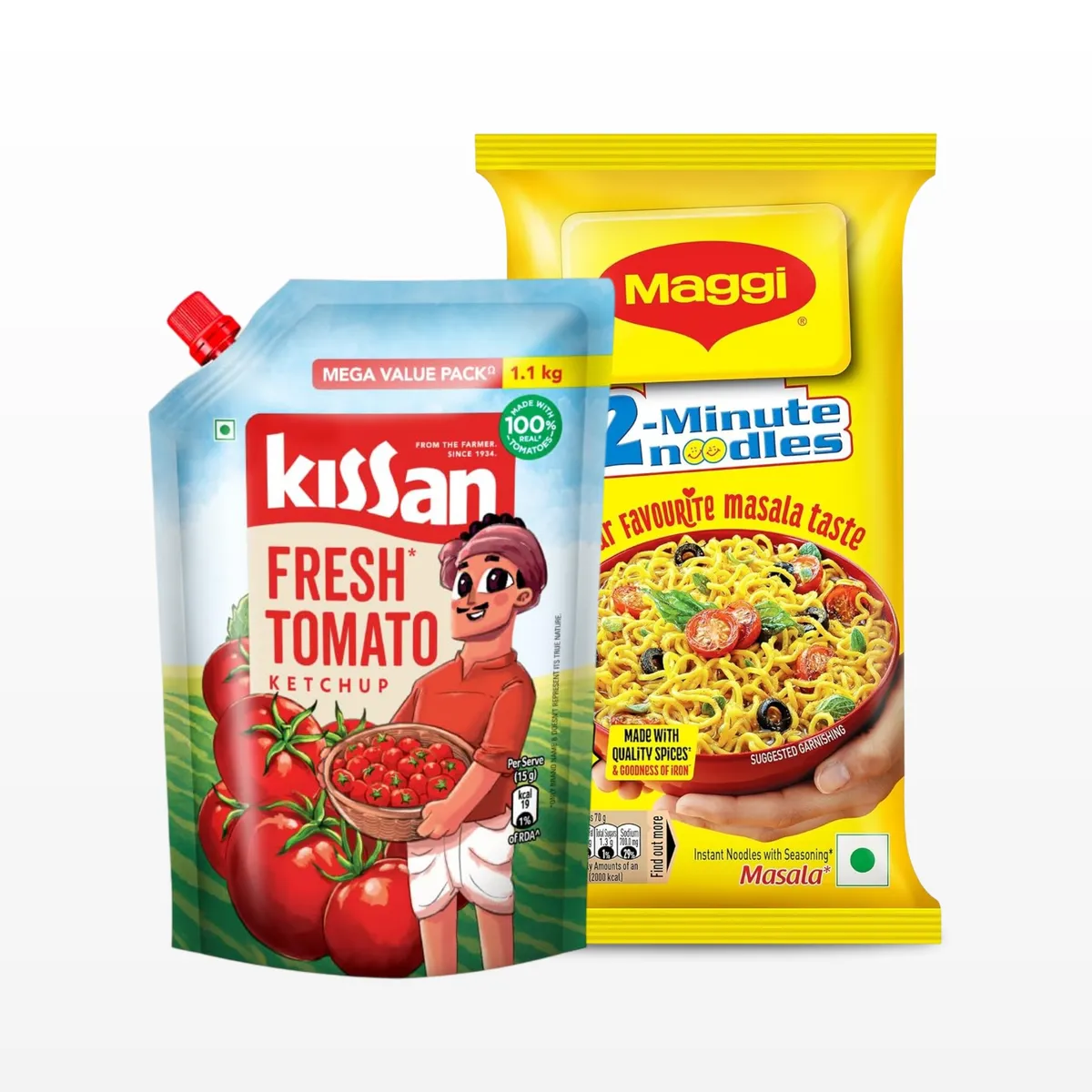 Instant Food, Baby Food & Sauces